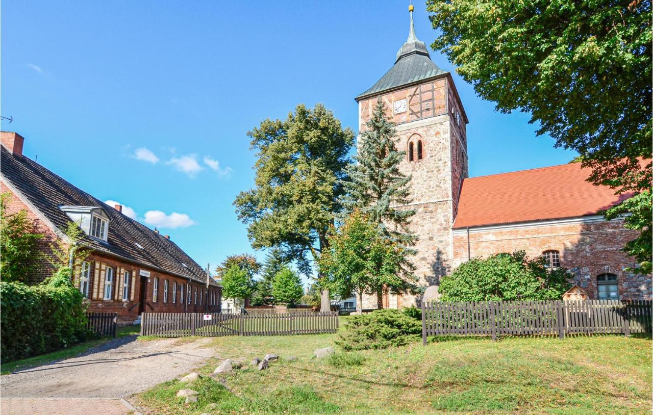 Lovely Home In Schorfheide With Wifi Buitenkant foto