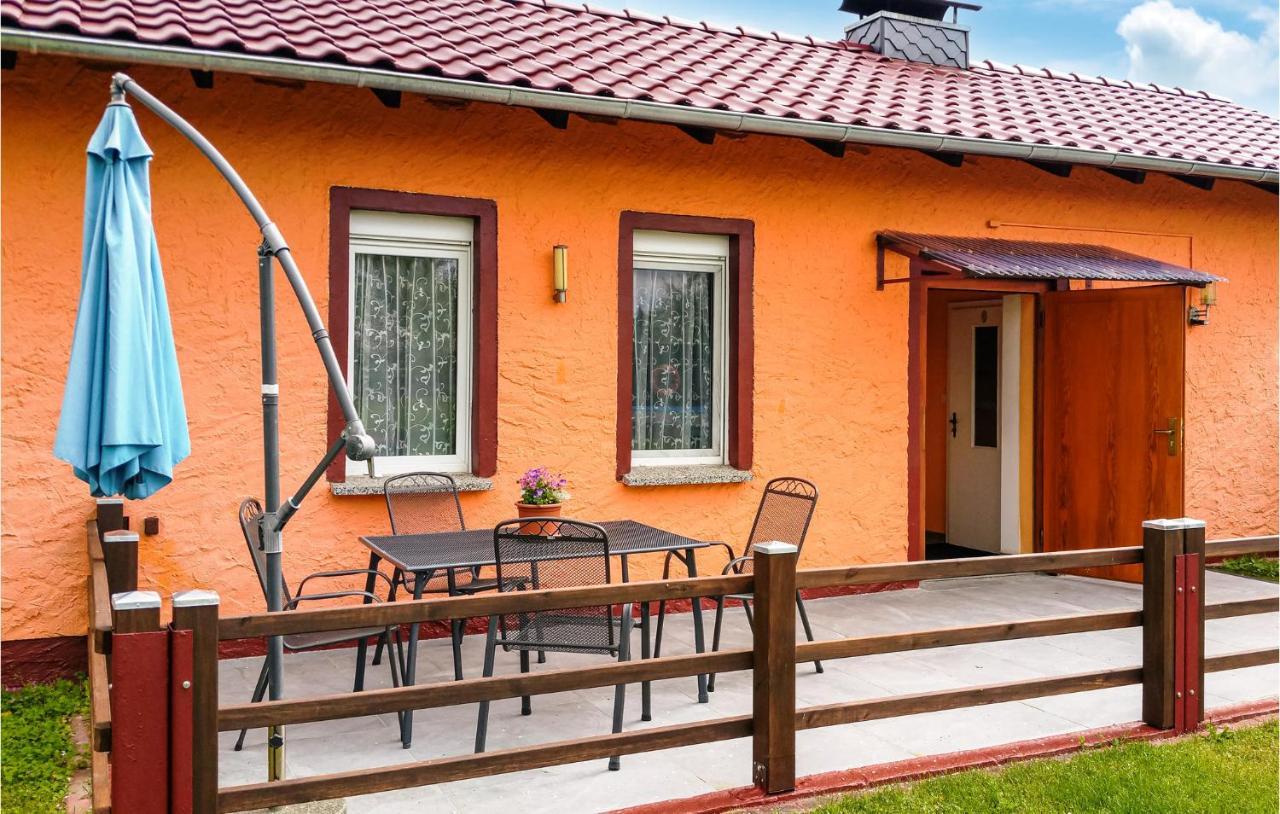 Lovely Home In Schorfheide With Wifi Buitenkant foto