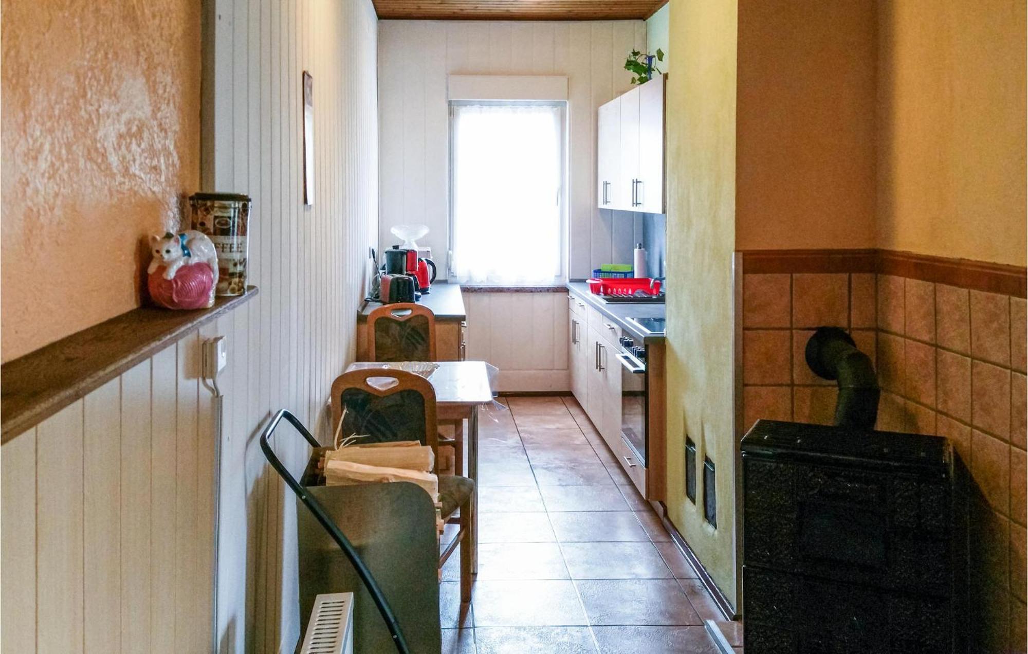 Lovely Home In Schorfheide With Wifi Buitenkant foto