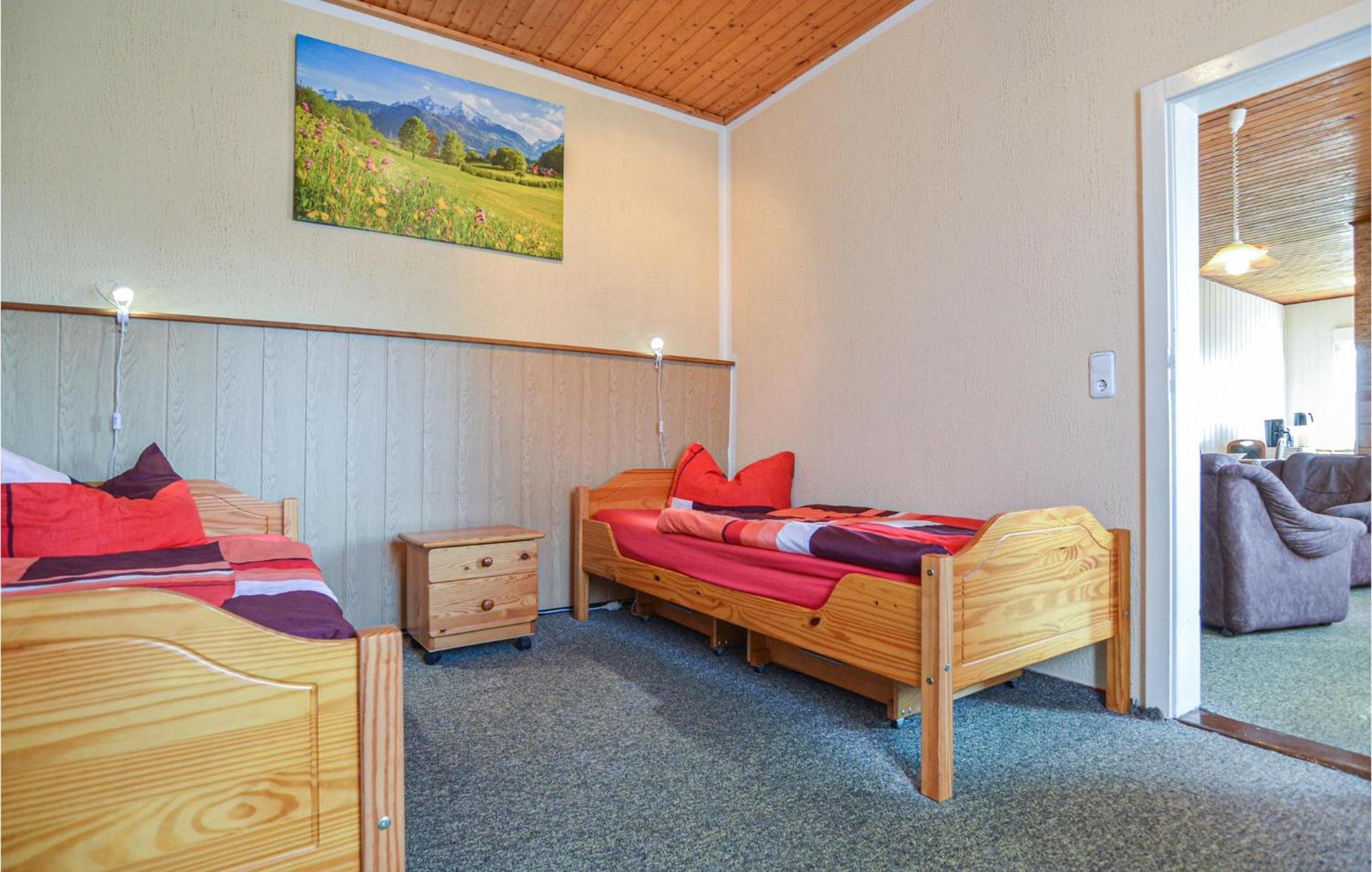 Lovely Home In Schorfheide With Wifi Buitenkant foto