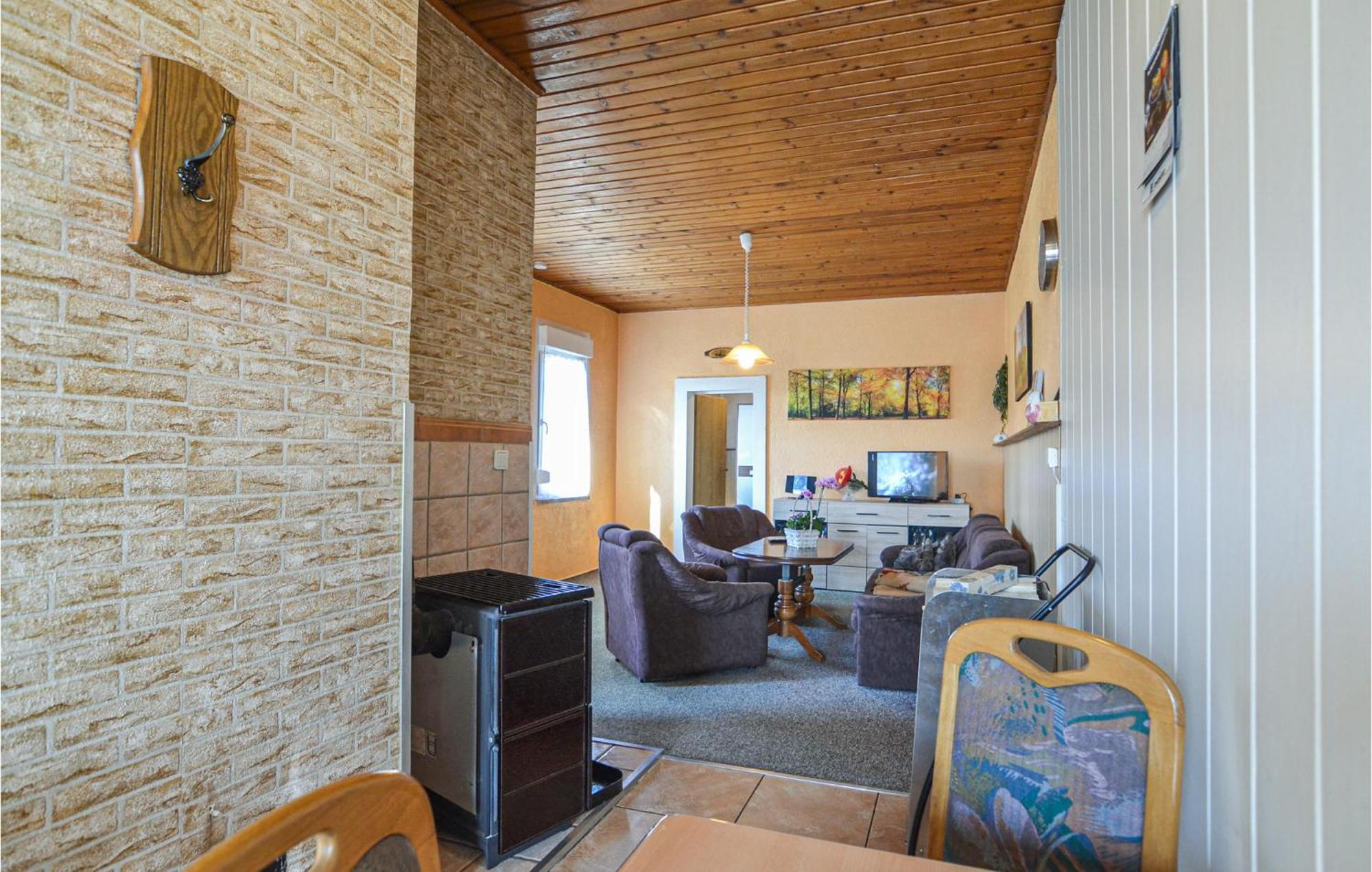 Lovely Home In Schorfheide With Wifi Buitenkant foto